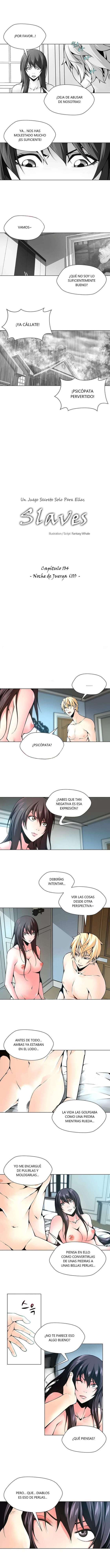 Twin Slaves capítulo 104 página 2