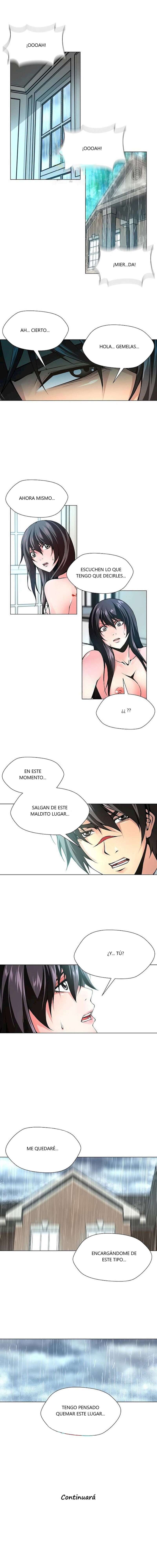 Twin Slaves capítulo 105 página 6