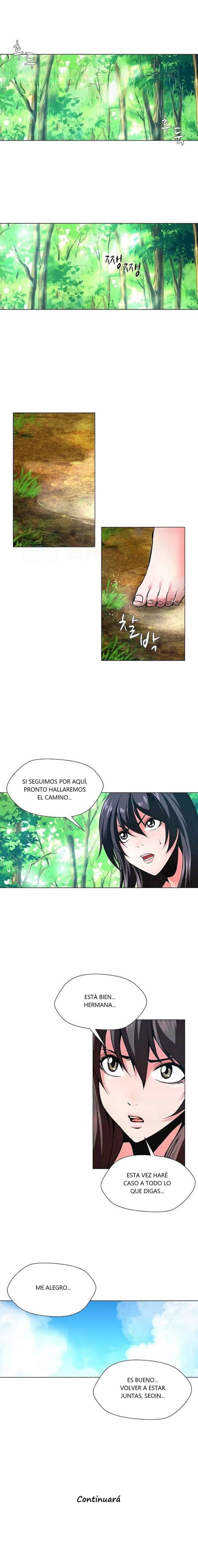 Twin Slaves capítulo 107 página 5