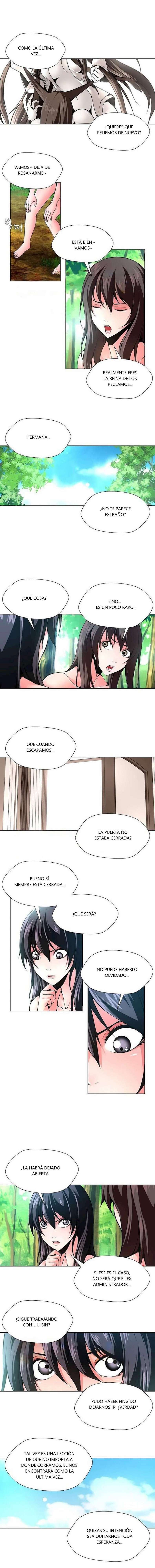 Twin Slaves capítulo 108 página 3