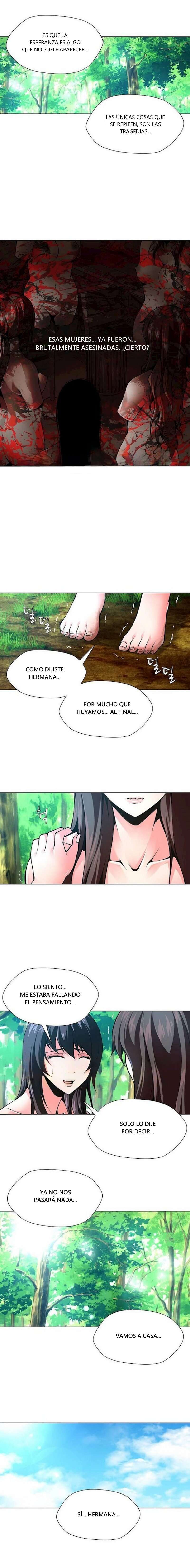 Twin Slaves capítulo 108 página 5