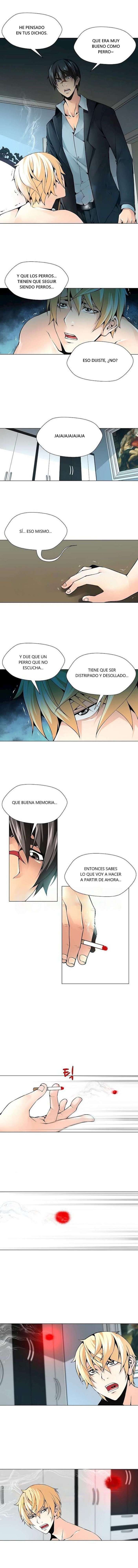 Twin Slaves capítulo 109 página 3