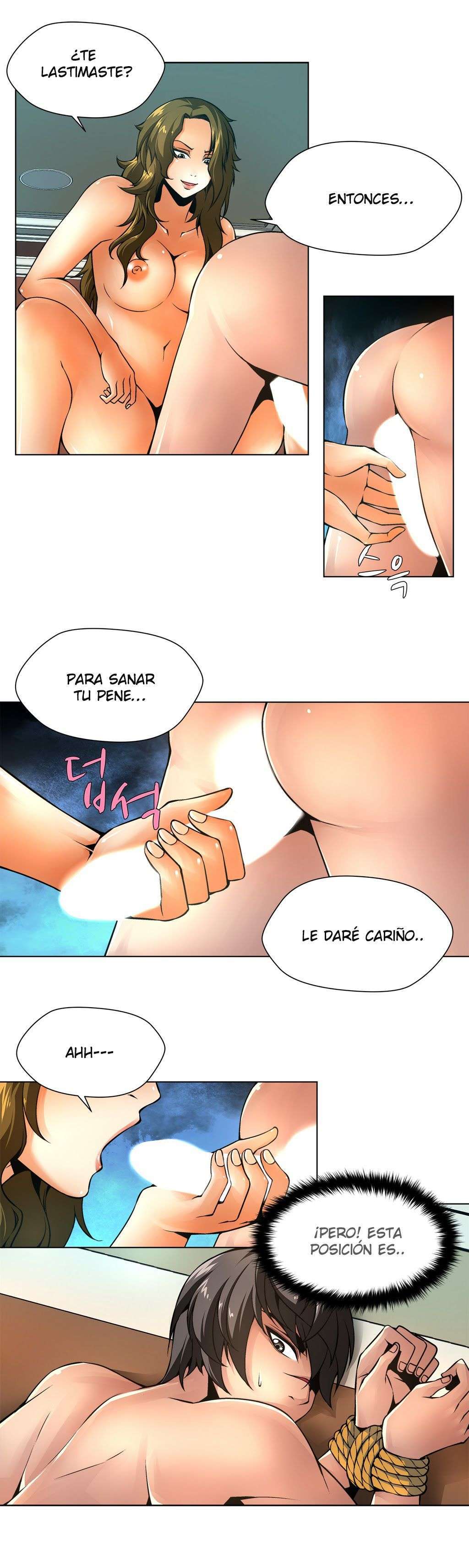 Twin Slaves capítulo 11 página 4