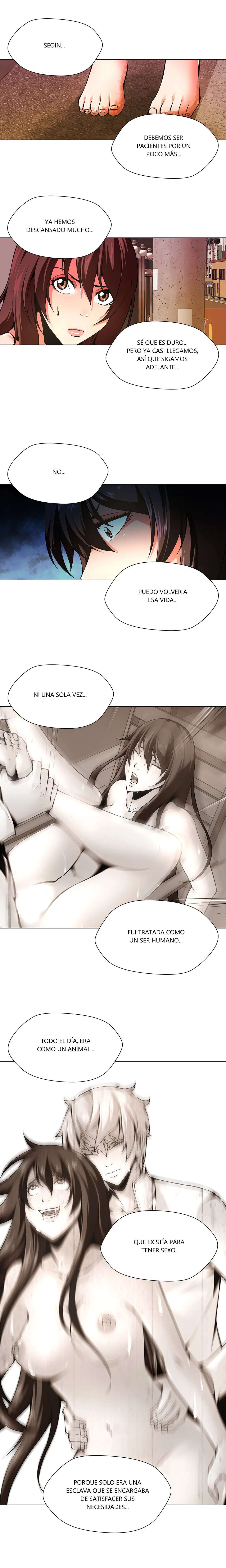 Twin Slaves capítulo 112 página 6