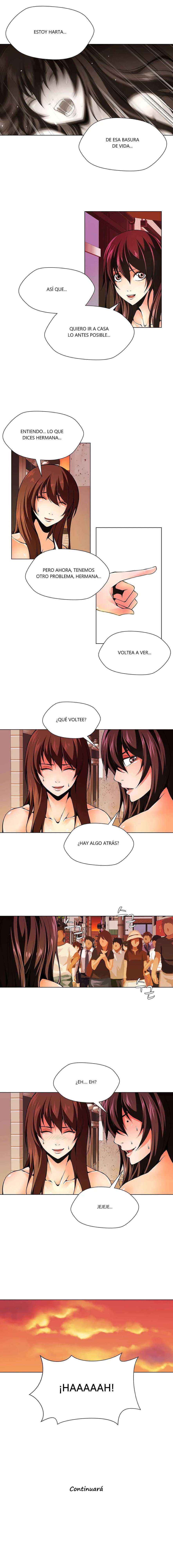 Twin Slaves capítulo 112 página 7