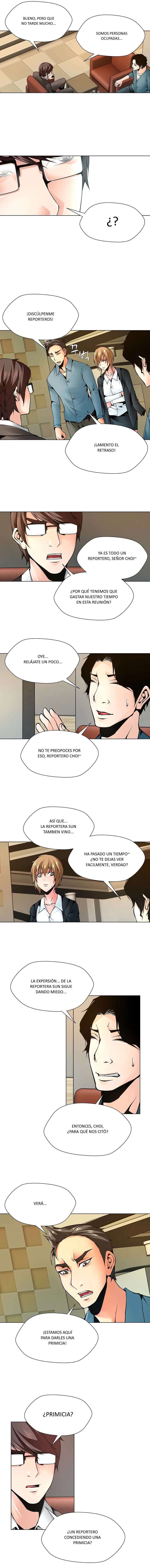 Twin Slaves capítulo 113 página 3