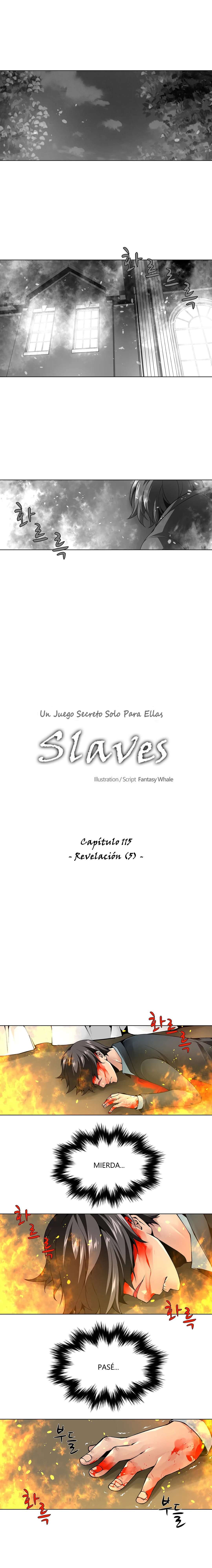 Twin Slaves capítulo 115 página 2