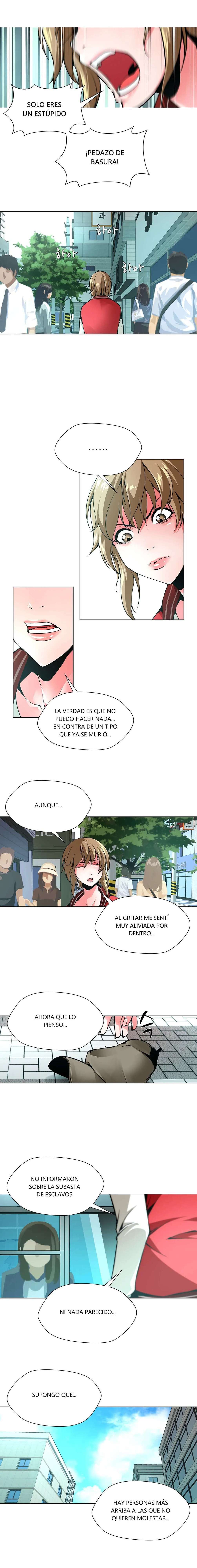 Twin Slaves capítulo 117 página 5
