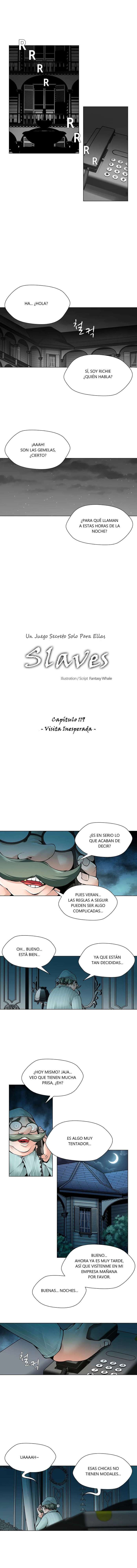Twin Slaves capítulo 119 página 2