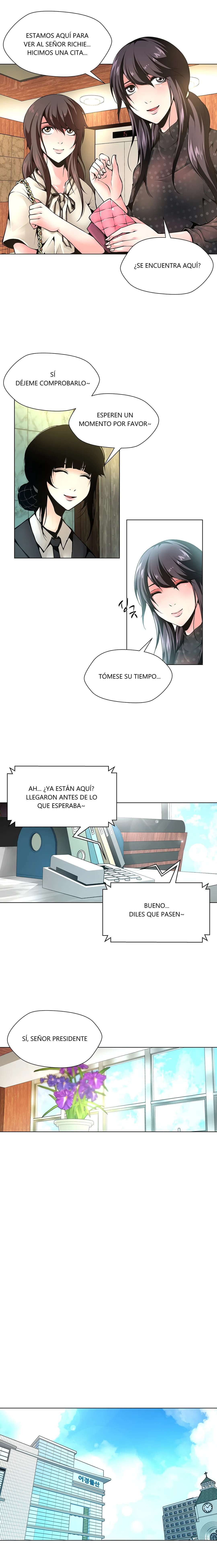 Twin Slaves capítulo 119 página 4