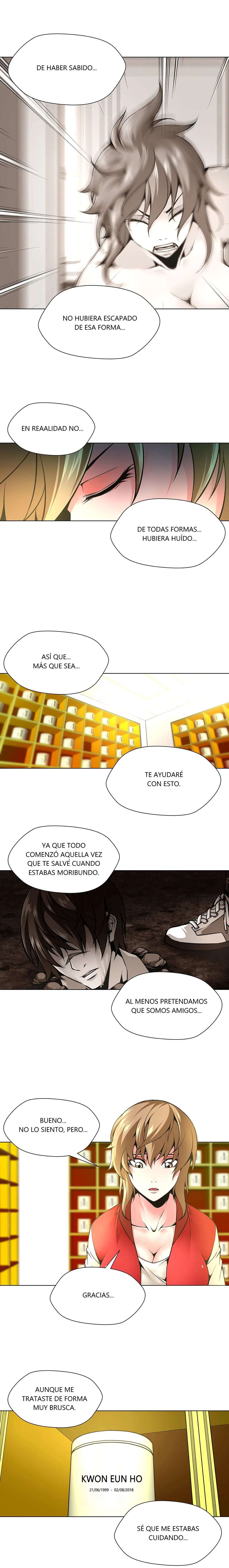 Twin Slaves capítulo 120 página 5