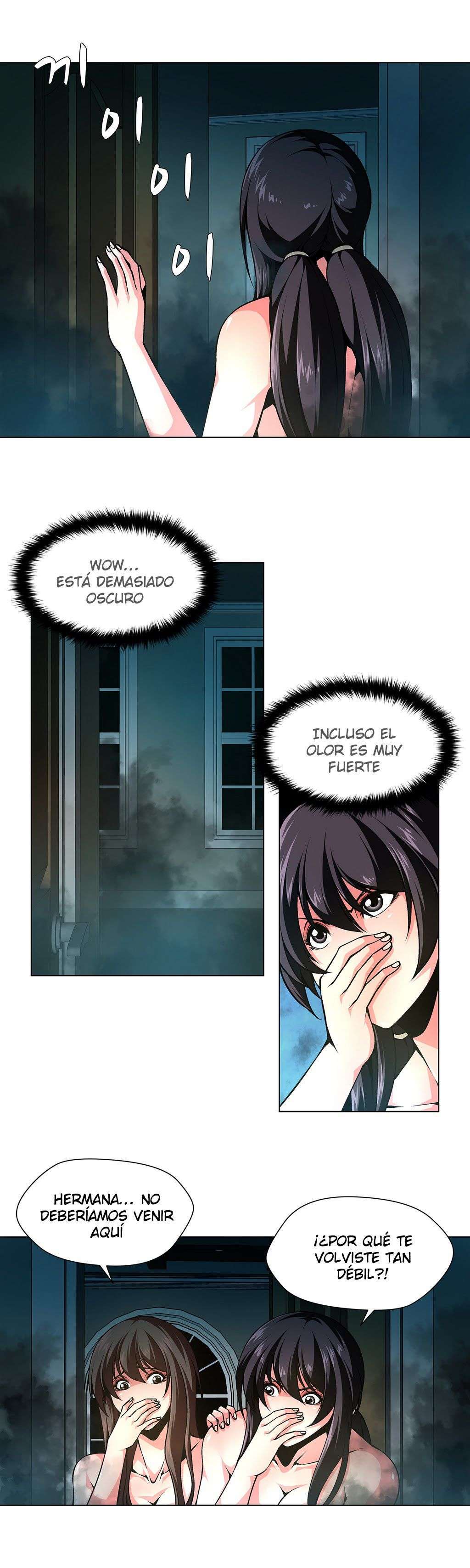 Twin Slaves capítulo 13 página 3