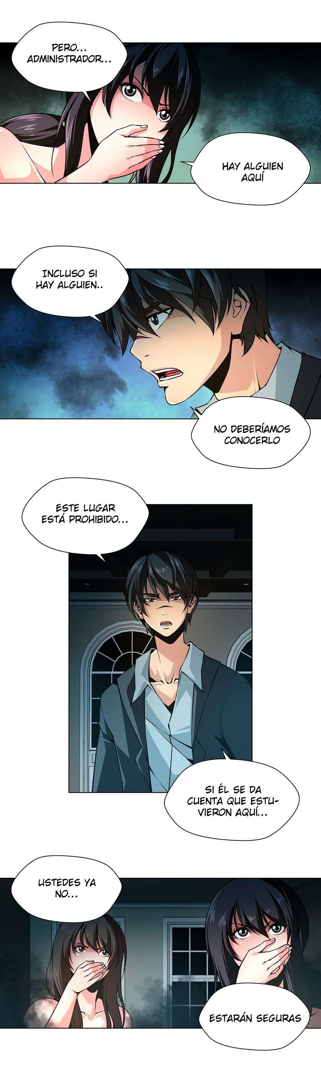 Twin Slaves capítulo 13 página 6