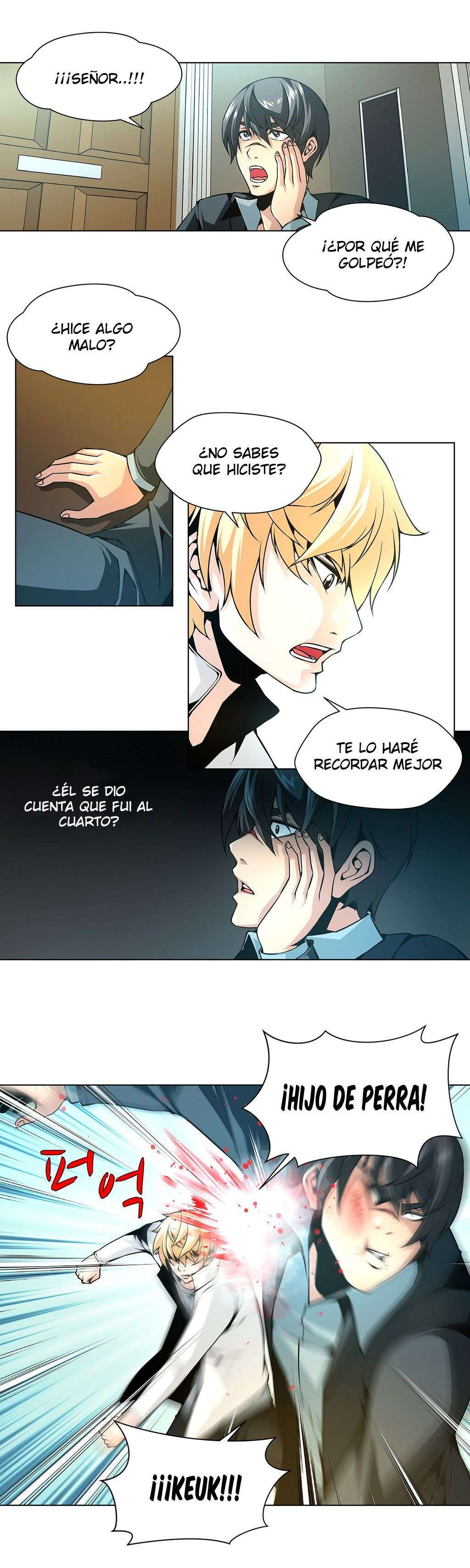 Twin Slaves capítulo 14 página 6