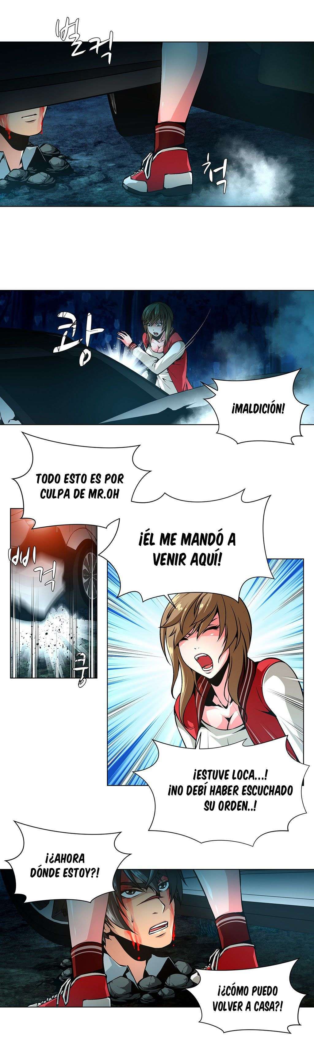Twin Slaves capítulo 19 página 11