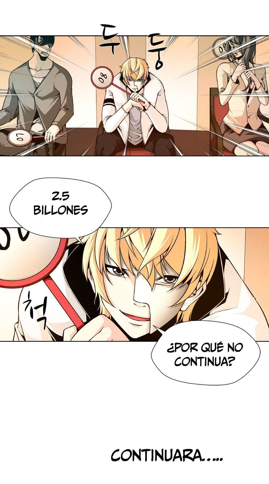 Twin Slaves capítulo 2 página 19