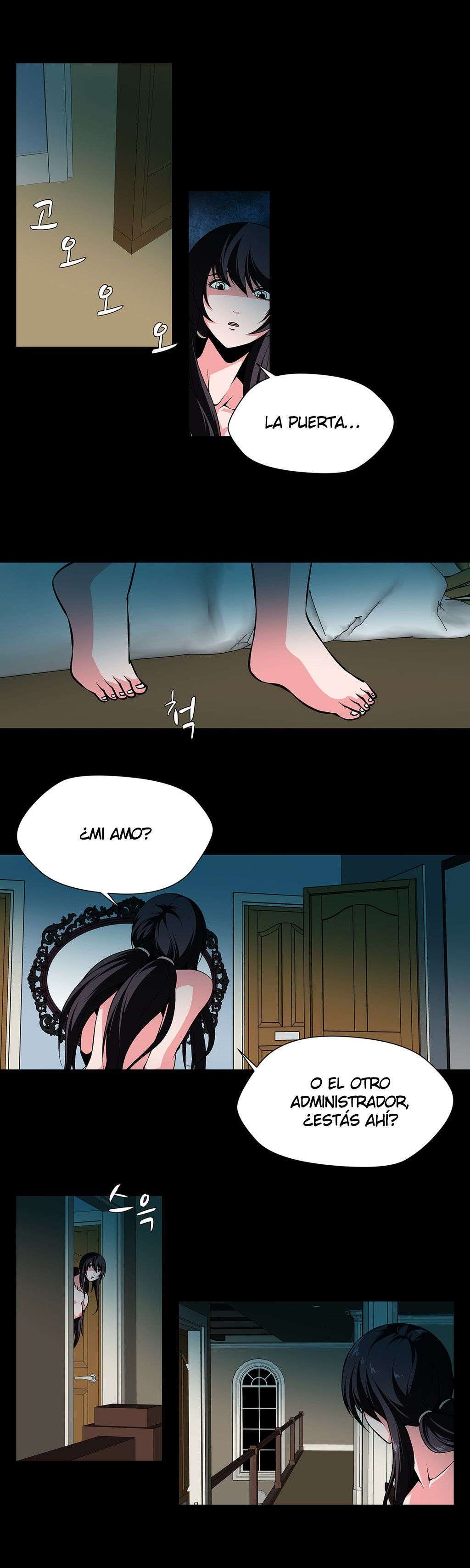 Twin Slaves capítulo 20 página 7