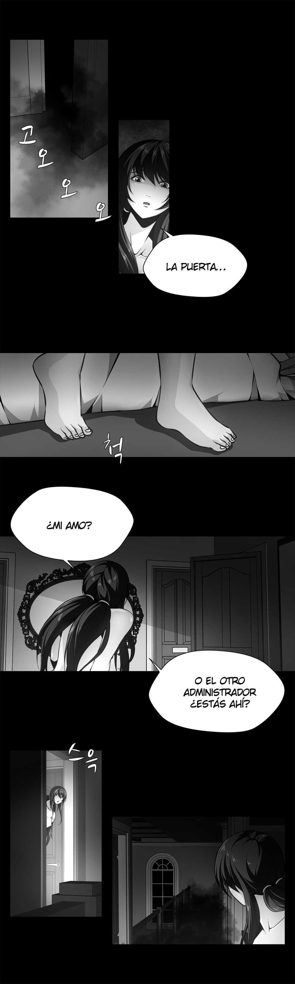 Twin Slaves capítulo 21 página 1