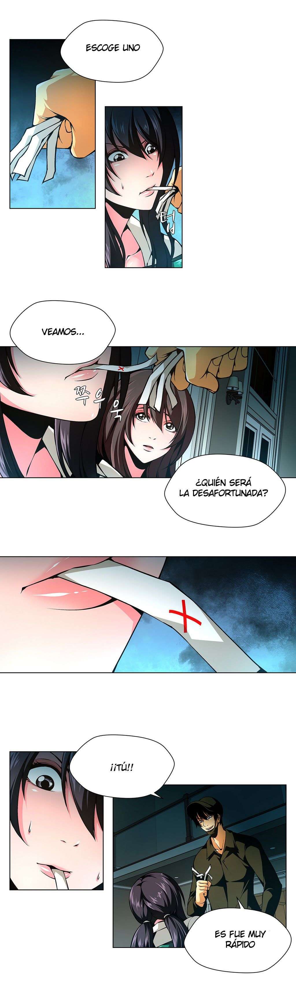 Twin Slaves capítulo 24 página 1
