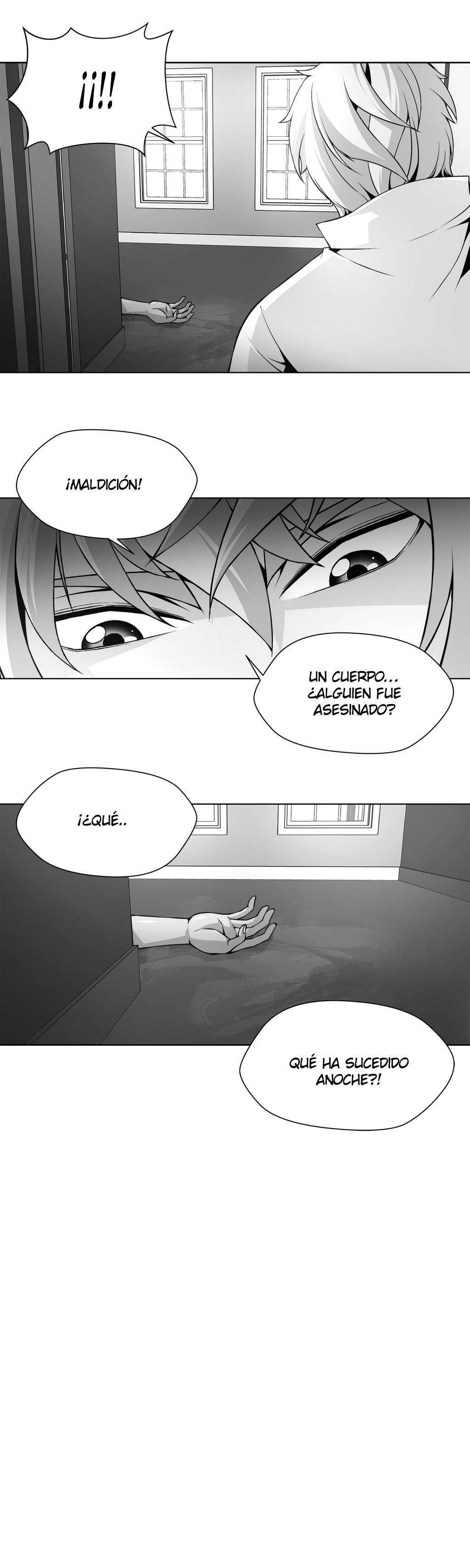 Twin Slaves capítulo 27 página 1