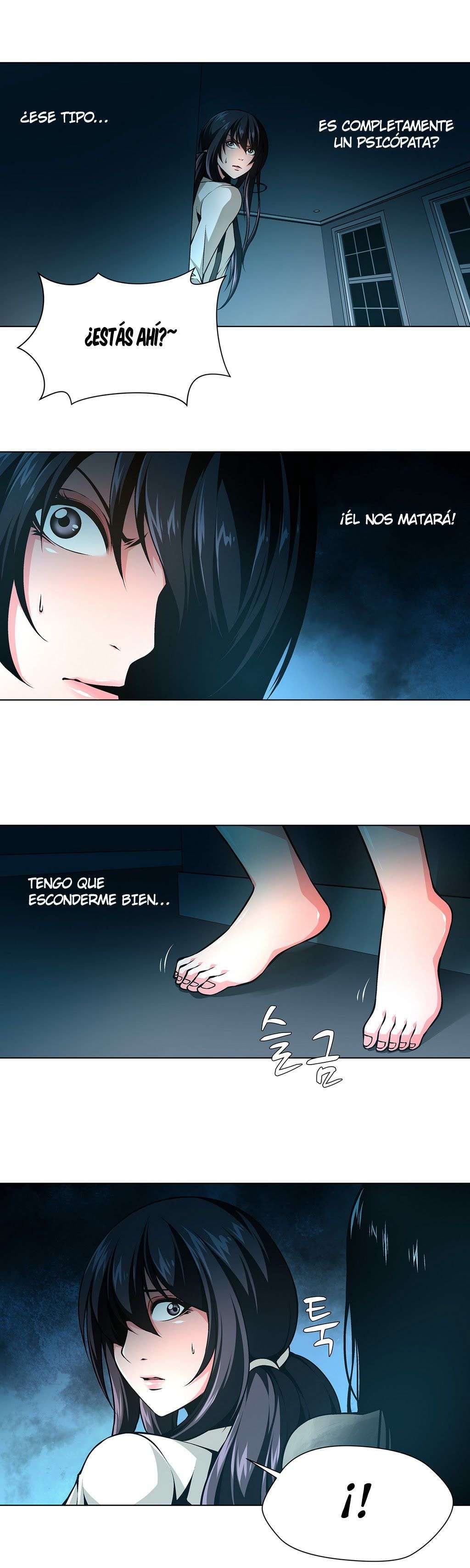 Twin Slaves capítulo 27 página 8