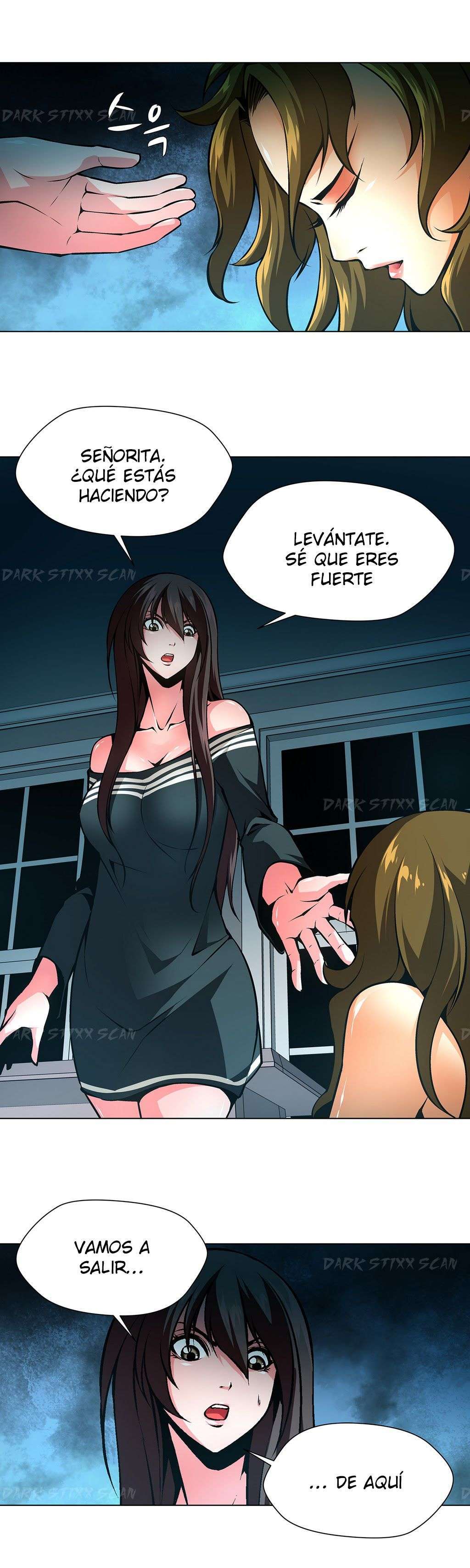 Twin Slaves capítulo 30 página 11