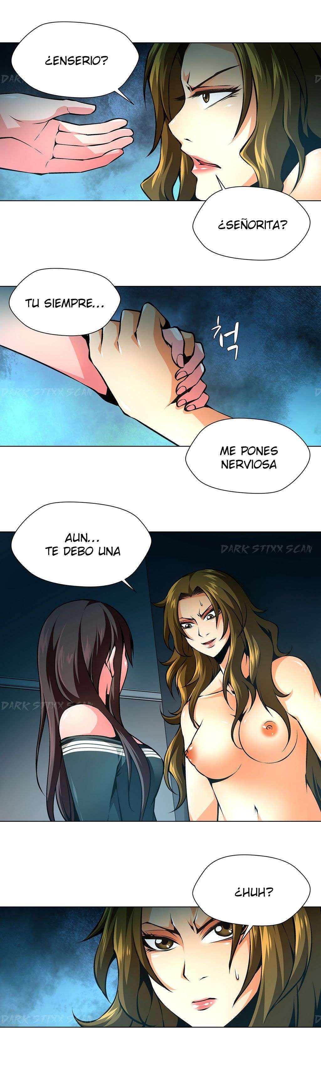 Twin Slaves capítulo 30 página 12