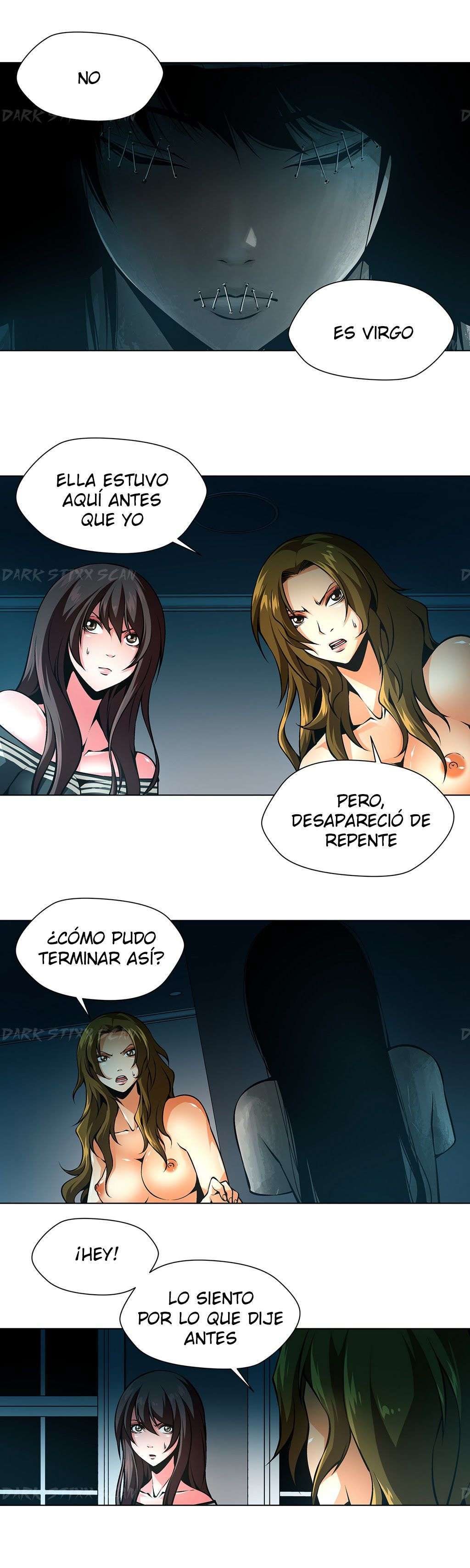 Twin Slaves capítulo 30 página 13