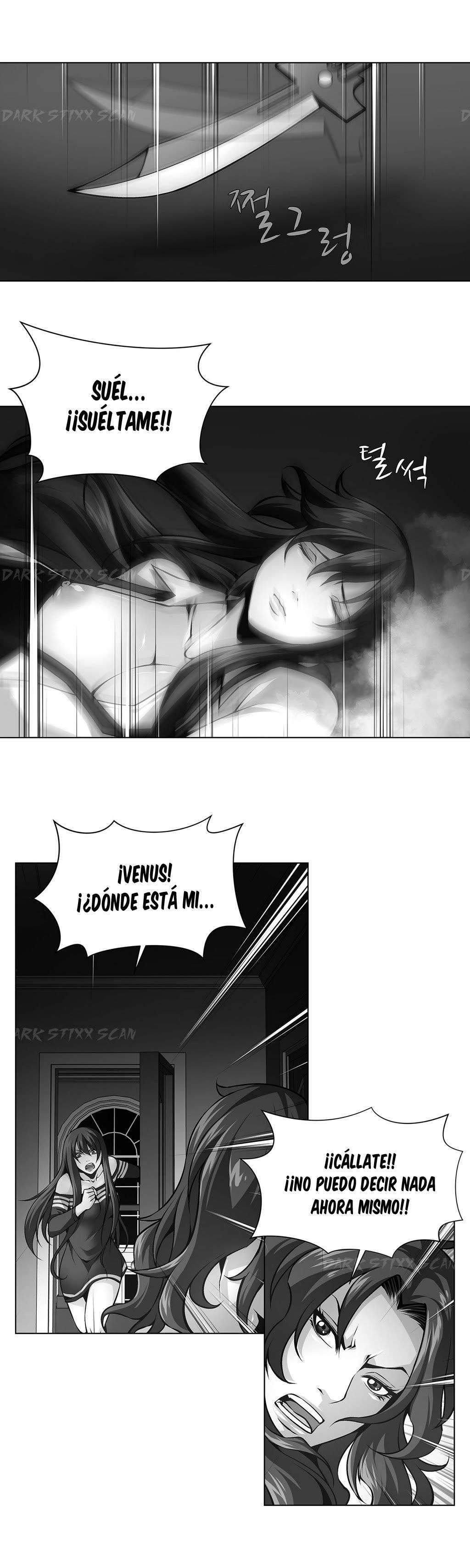 Twin Slaves capítulo 30 página 3
