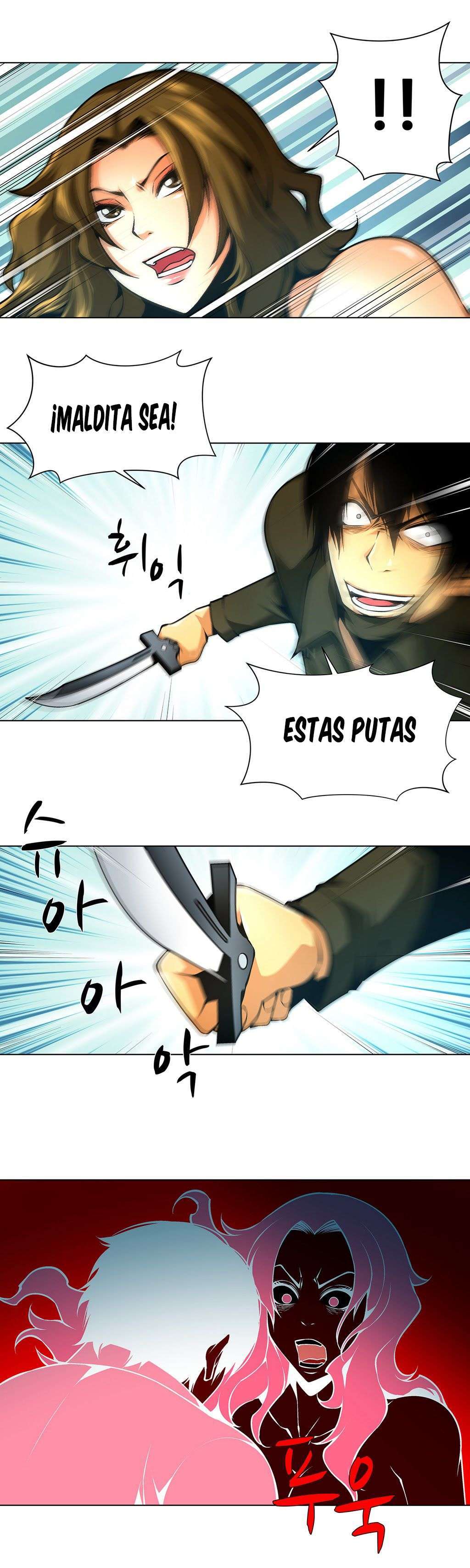 Twin Slaves capítulo 31 página 9
