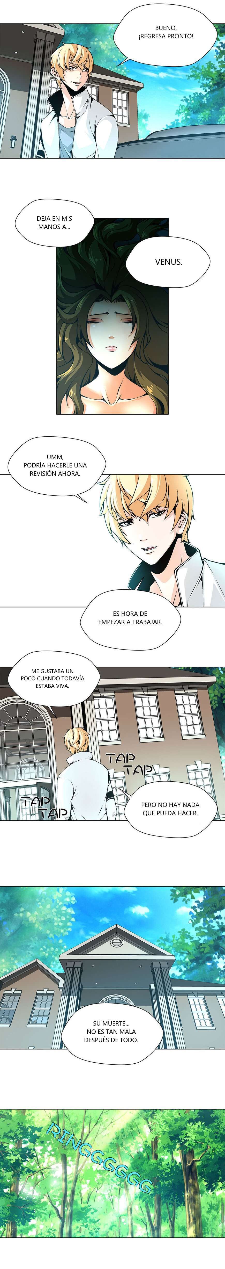 Twin Slaves capítulo 42 página 5