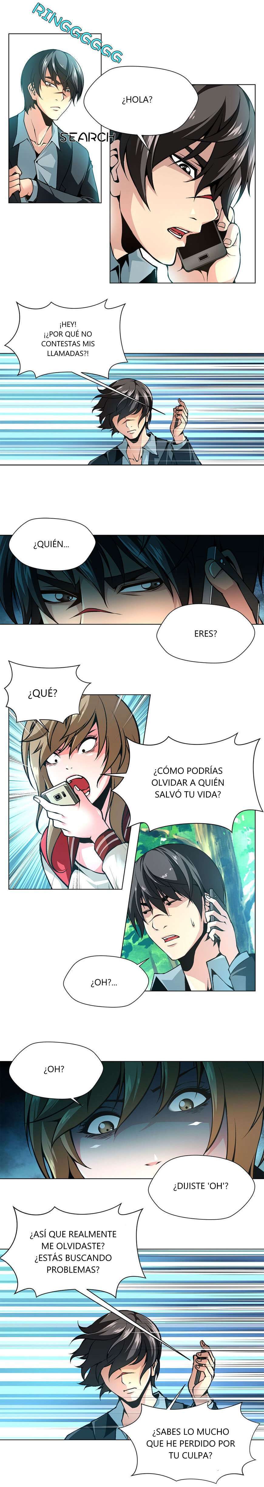Twin Slaves capítulo 42 página 6
