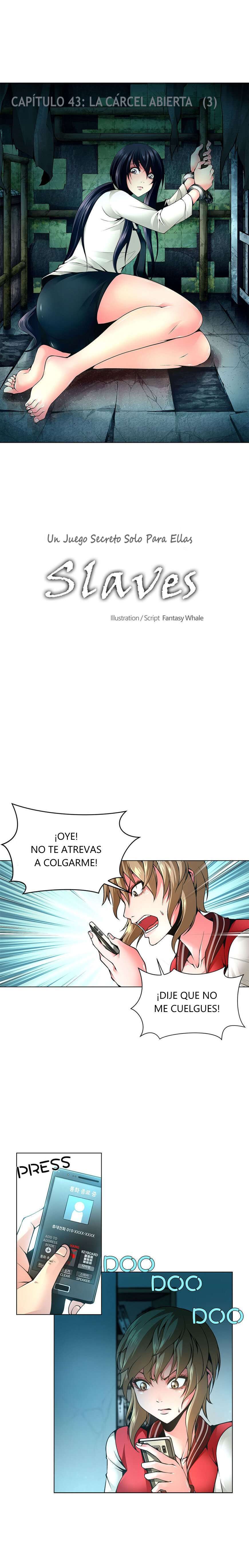 Twin Slaves capítulo 43 página 2