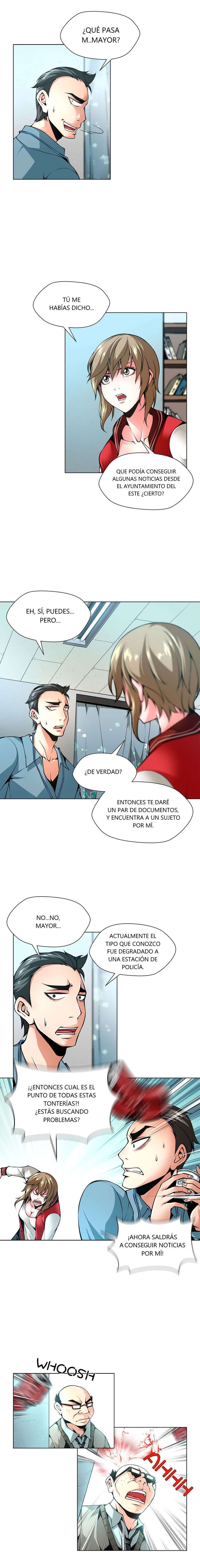 Twin Slaves capítulo 43 página 4