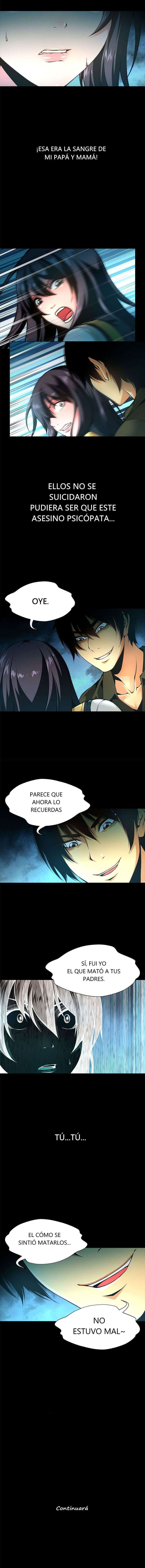 Twin Slaves capítulo 45 página 6