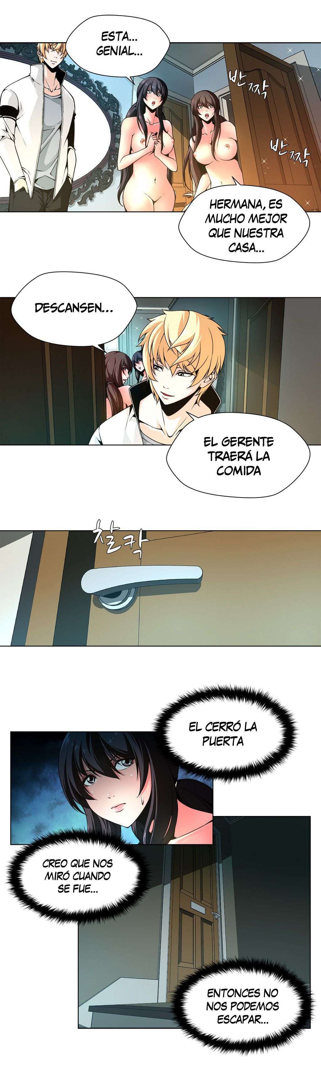 Twin Slaves capítulo 5 página 5