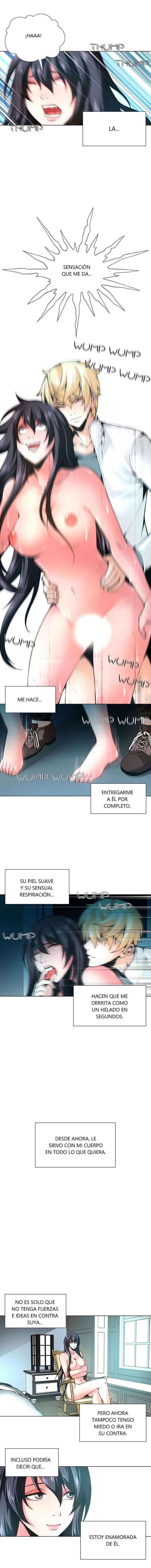 Twin Slaves capítulo 54 página 3