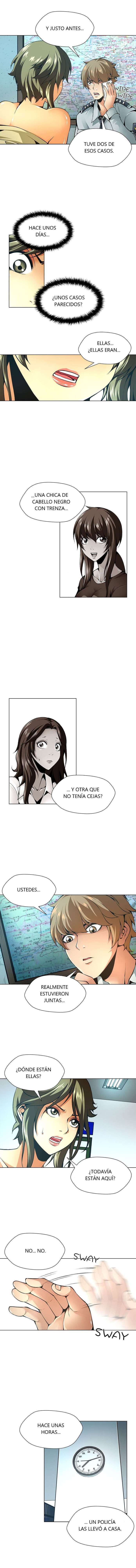 Twin Slaves capítulo 59 página 4