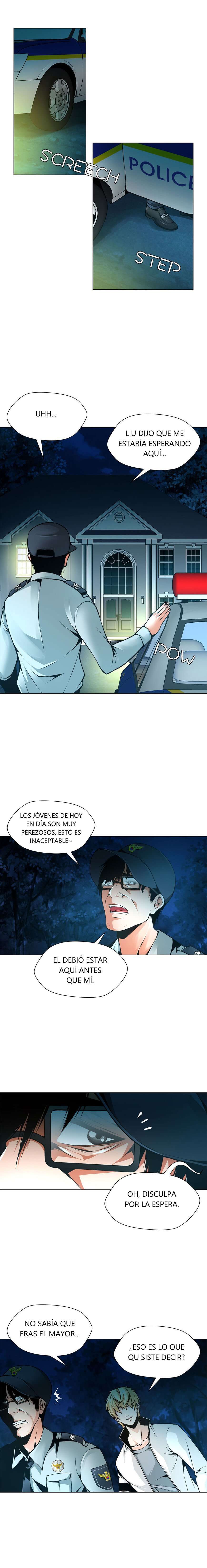 Twin Slaves capítulo 59 página 6