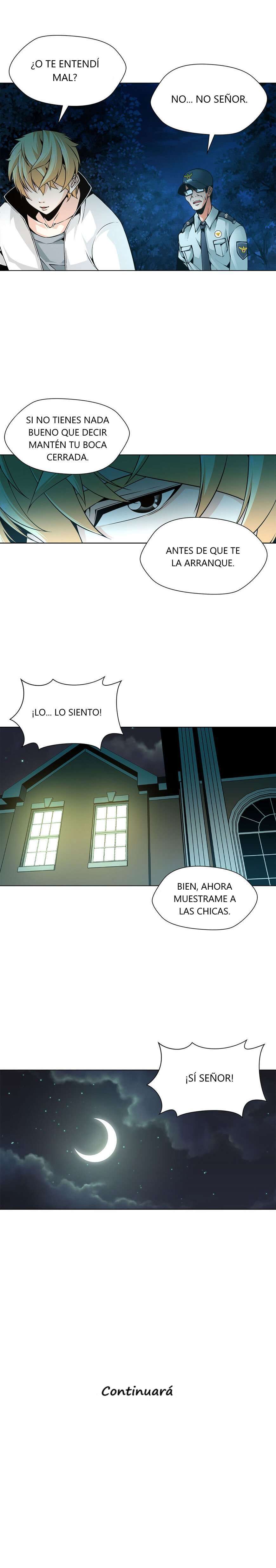 Twin Slaves capítulo 59 página 7