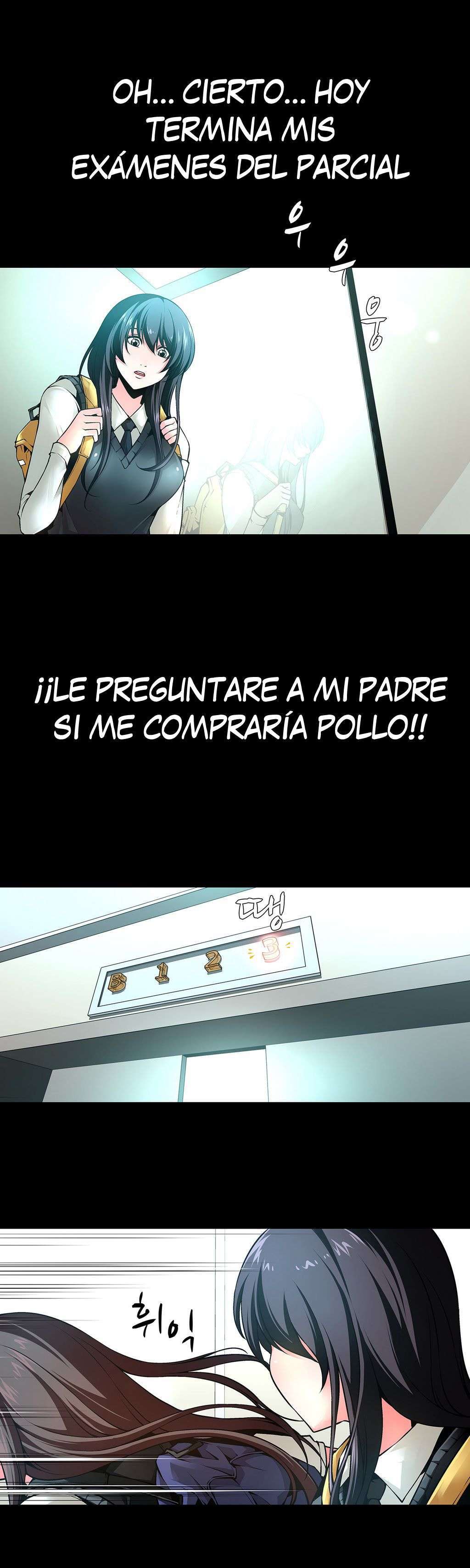 Twin Slaves capítulo 6 página 5