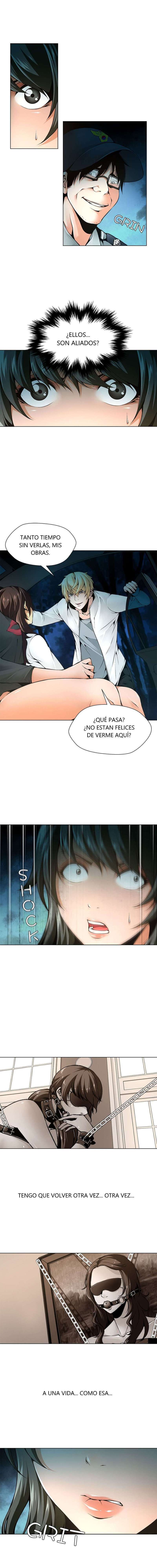 Twin Slaves capítulo 60 página 4