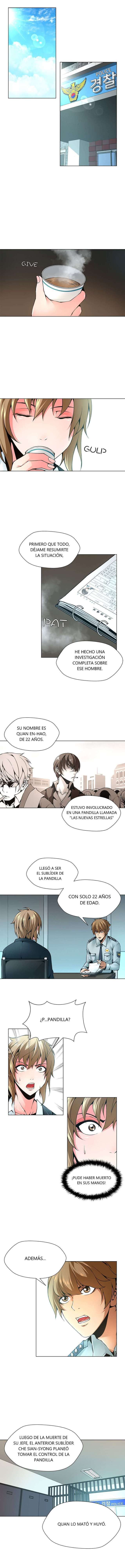 Twin Slaves capítulo 62 página 5