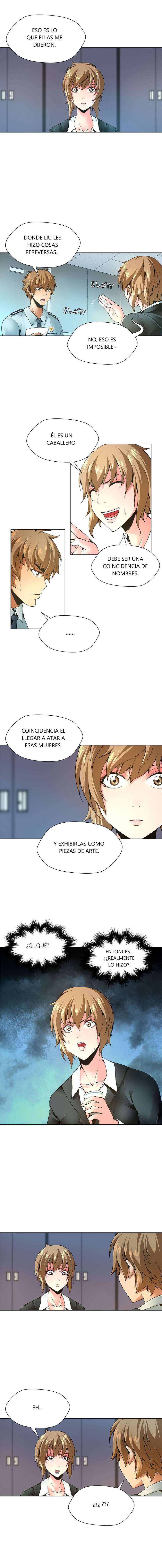 Twin Slaves capítulo 63 página 3