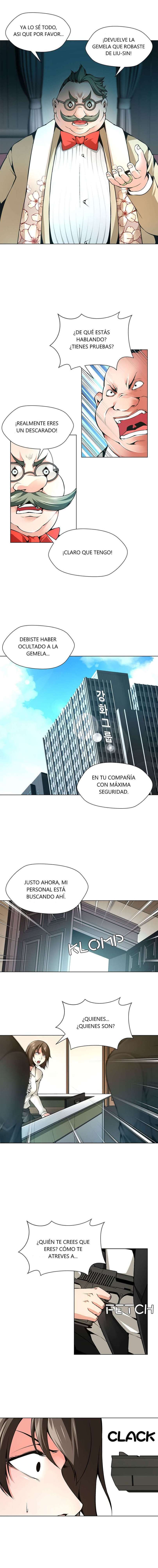 Twin Slaves capítulo 65 página 3