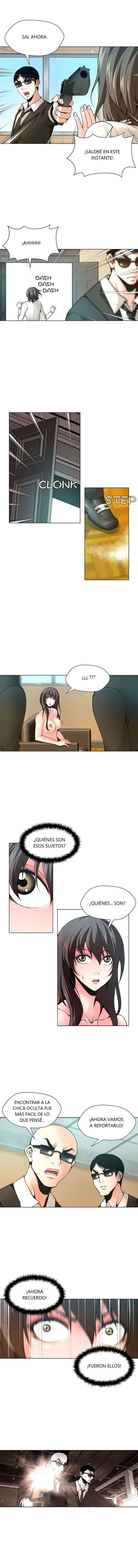 Twin Slaves capítulo 65 página 4