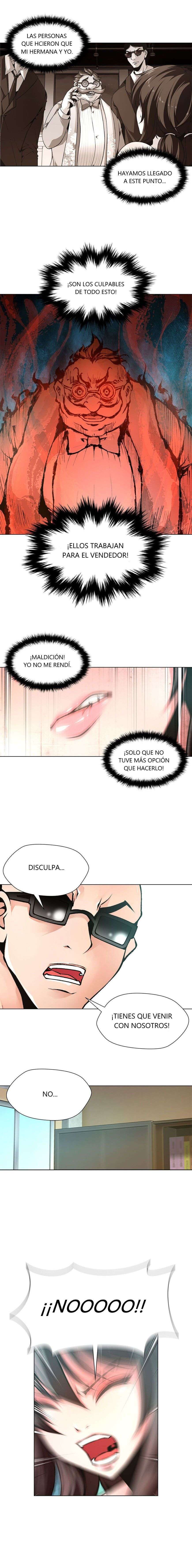 Twin Slaves capítulo 65 página 5