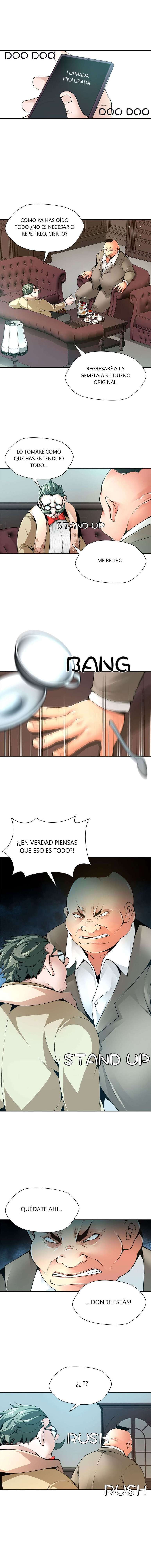 Twin Slaves capítulo 66 página 2