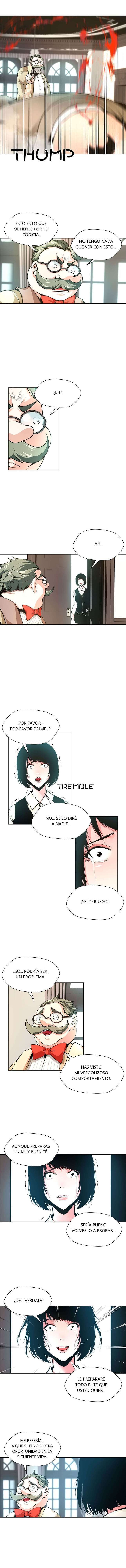 Twin Slaves capítulo 66 página 5