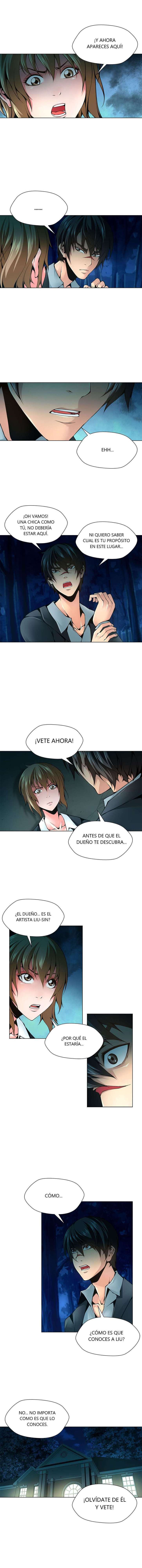 Twin Slaves capítulo 69 página 4